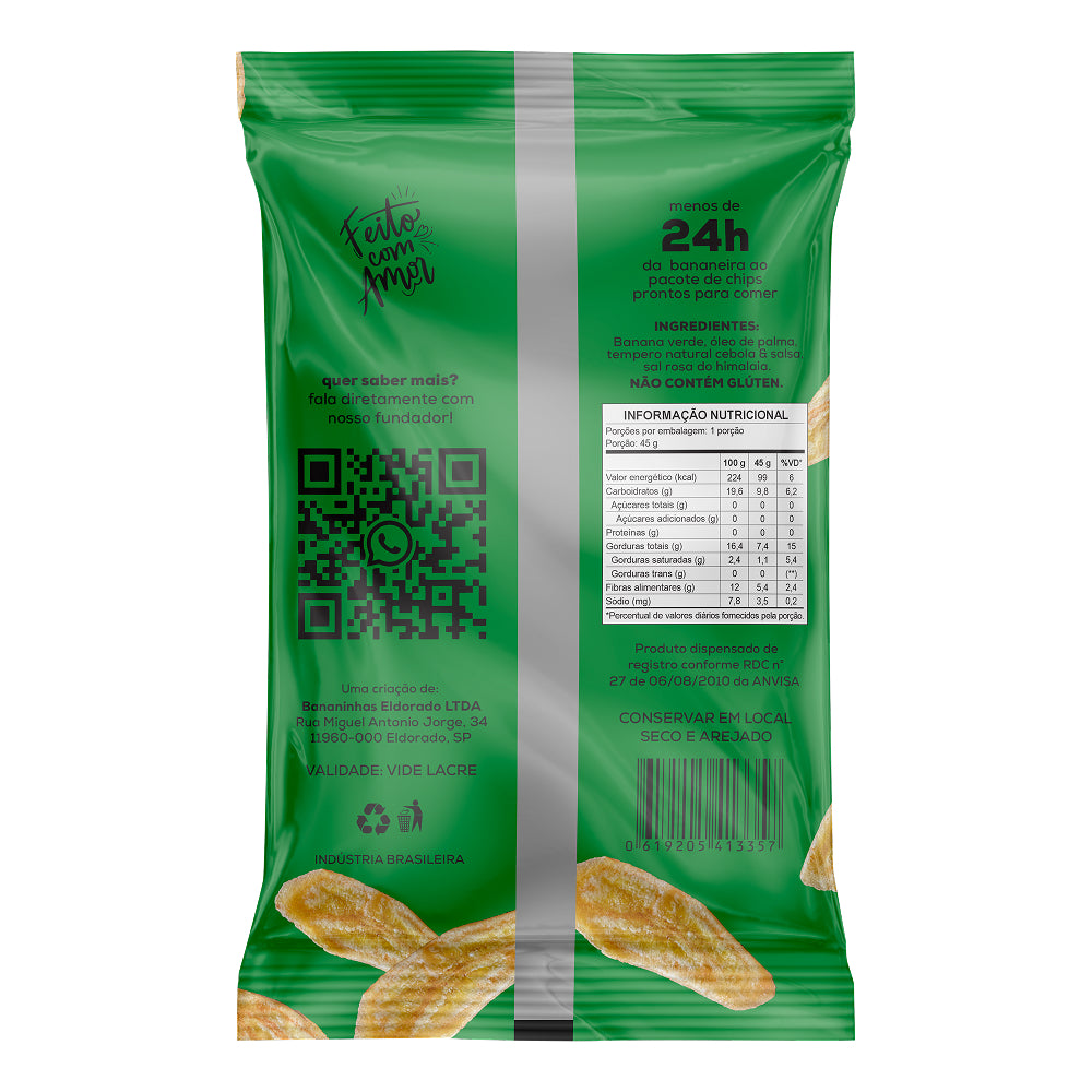 Cebola Salsa